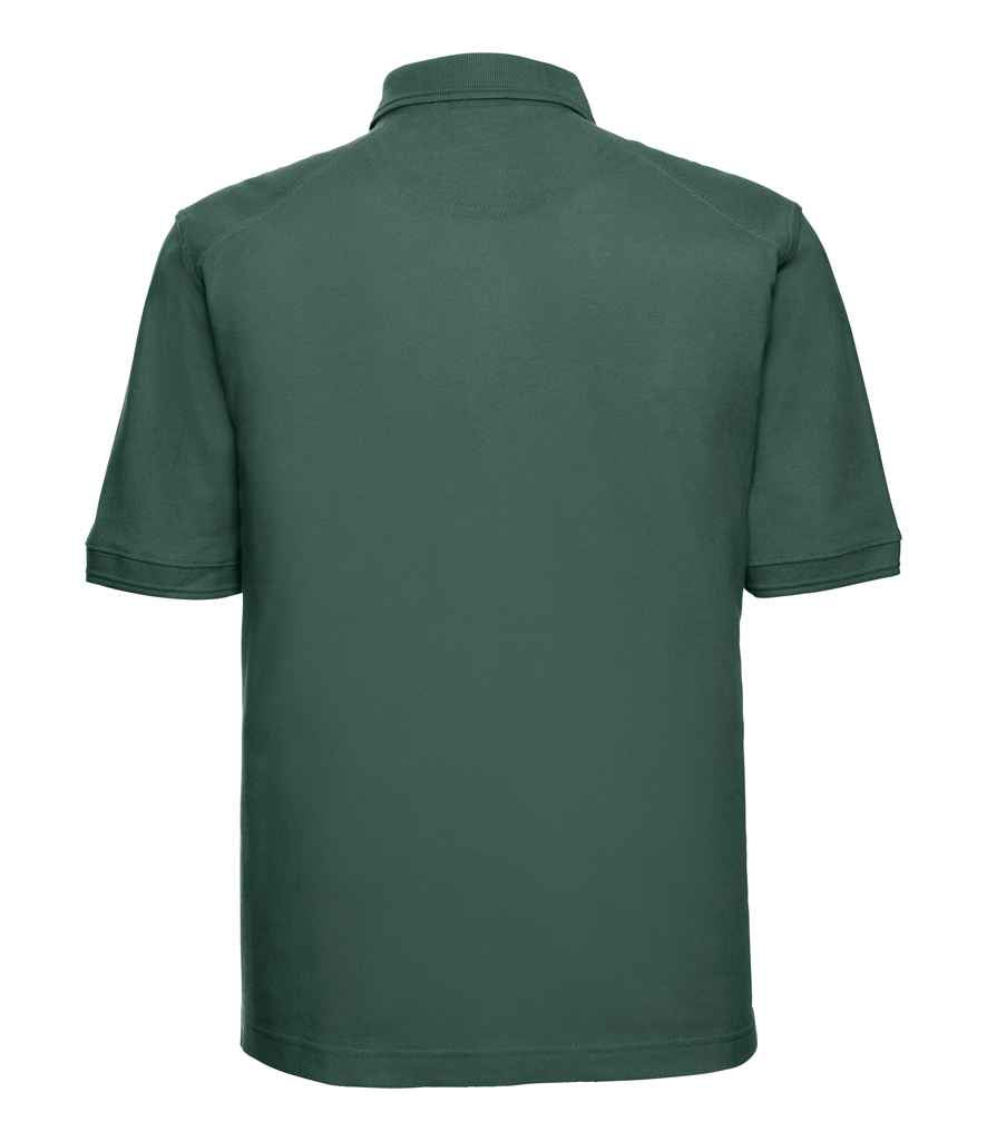 011M Bottle Green Back