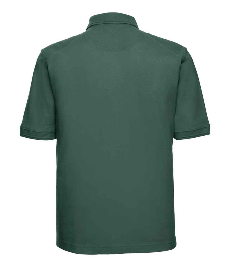 011M Bottle Green Back