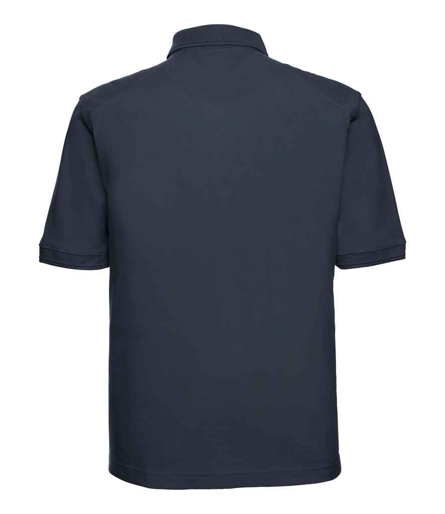 011M French Navy Back