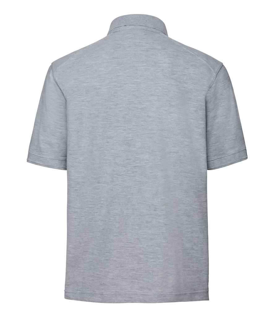 011M Light Oxford Back
