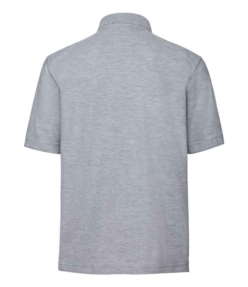 011M Light Oxford Back