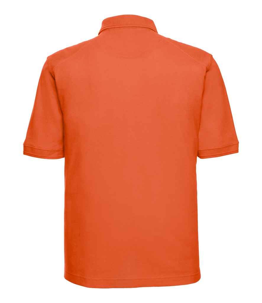011M Orange Back